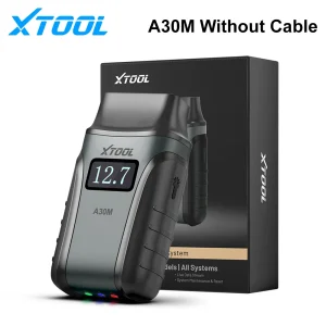 XTOOL Anyscan A30M Bluetooth OBD2 Scanner Car Diagnostic Tools 26+ Reset Service Code Reader Lifetime Free Update