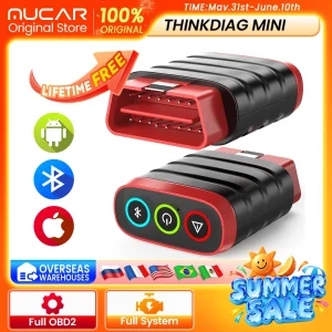 THINKCAR Thinkdiag MINI OBD2 scanner bluetooth Automotive diagnostic tool
